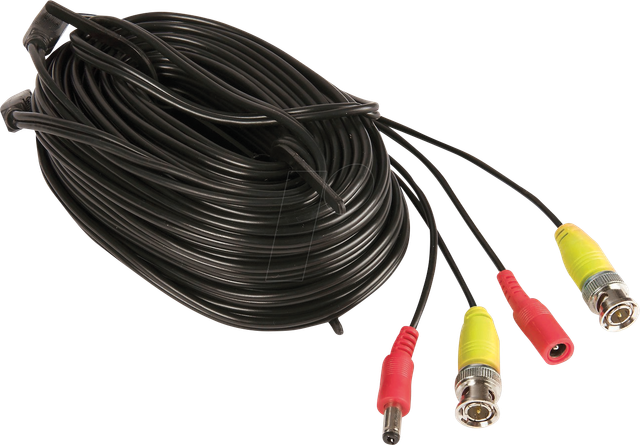 YE SV-BNC30 - CCTV Kabel, 30 m