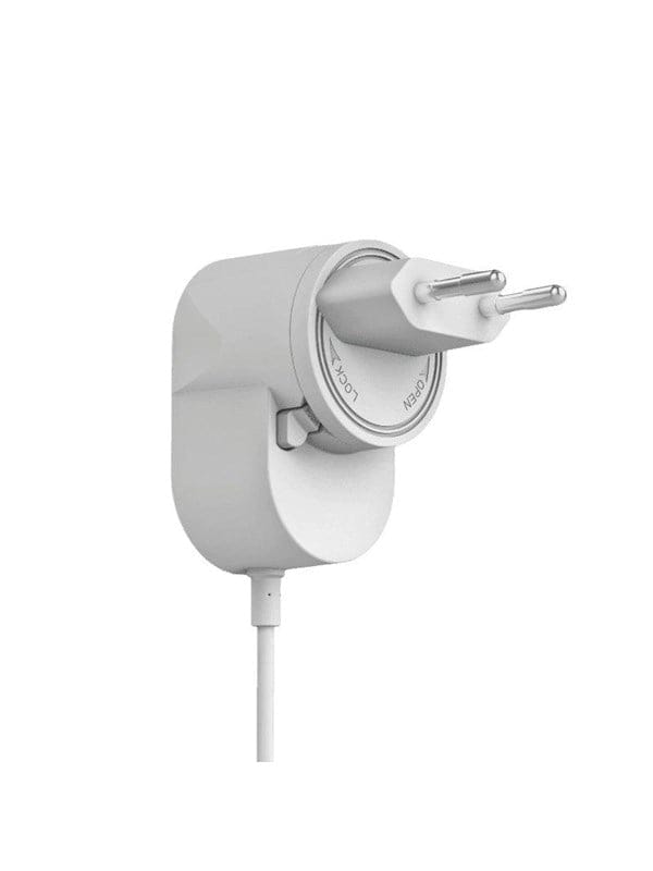 YE SV-VDBAC-1A-W - Netzadapter, 8 m, für Yale Video-Türklingel