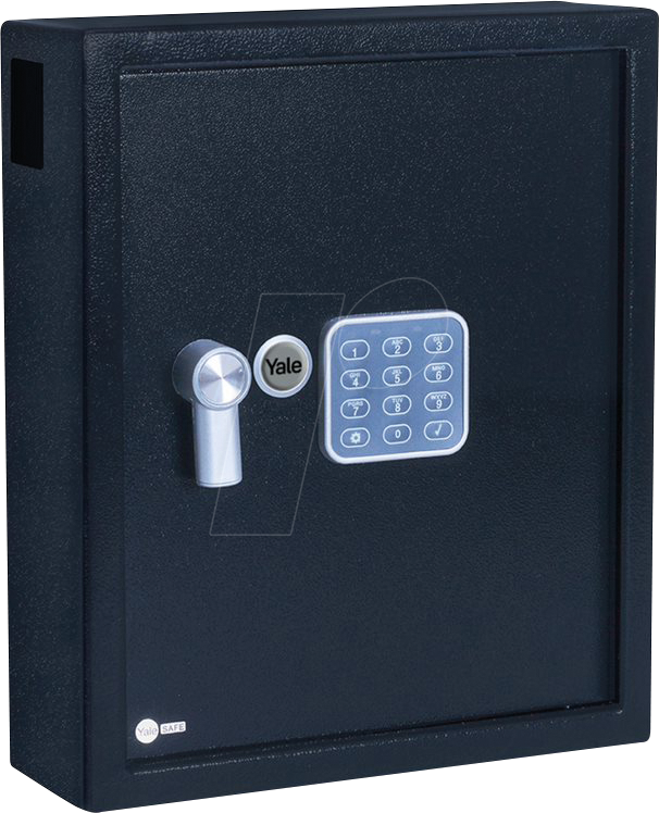 YE YKB365DB1 - Schlüsselkasten, PIN-Code, 48 Haken