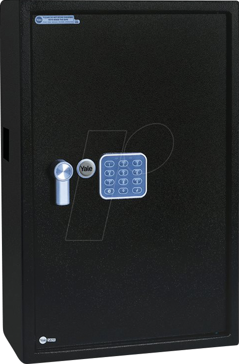 YE YKB550DB1 - Schlüsselkasten, PIN-Code, 100 Haken