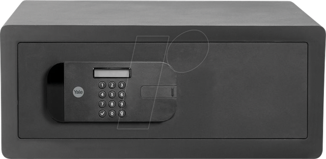 YE YLFB200EB1 - Tresor, PIN-Code, Fingerabdruck, 26,9L