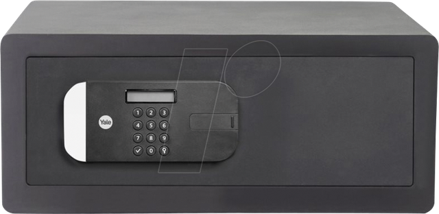 YE YLFM200EG1 - Tresor, PIN-Code, Fingerabdruck, 26,9L
