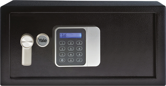 YE YLG200DB2 - Tresor, PIN-Code, 24L