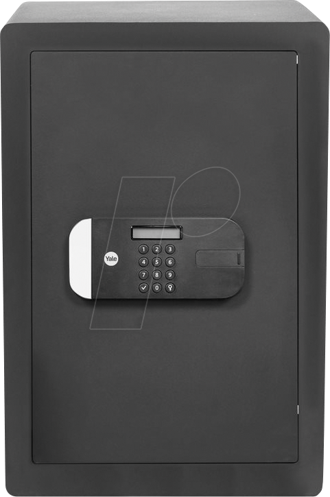 YE YSFM520EG1 - Tresor, PIN-Code, Fingerabdruck, 49,8L