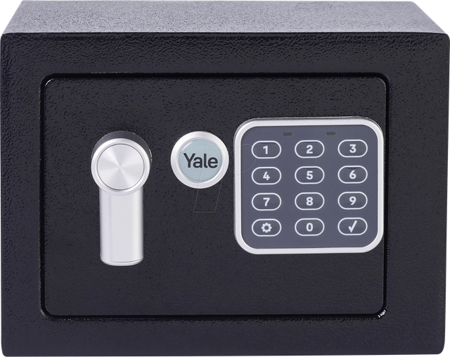 YE YSV170DB2 - Tresor, PIN-Code, 3,8L
