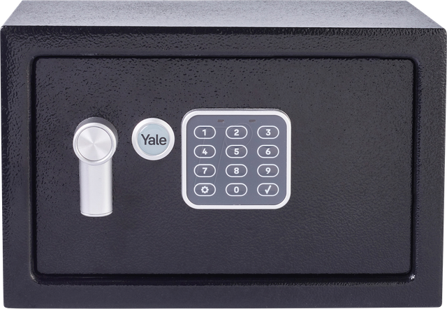 YE YSV200DB2 - Tresor, PIN-Code, 8,6L
