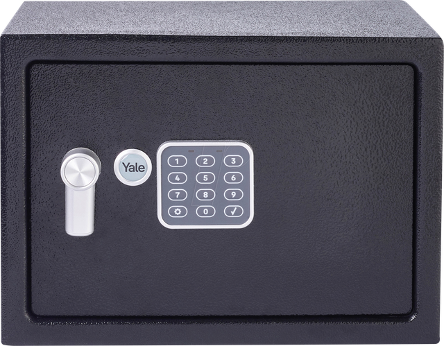 YE YSV250DB2 - Tresor, PIN-Code, 16,3L