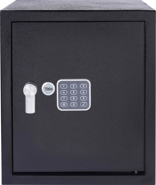 YE YSV390DB2 - Tresor, PIN-Code, 40L
