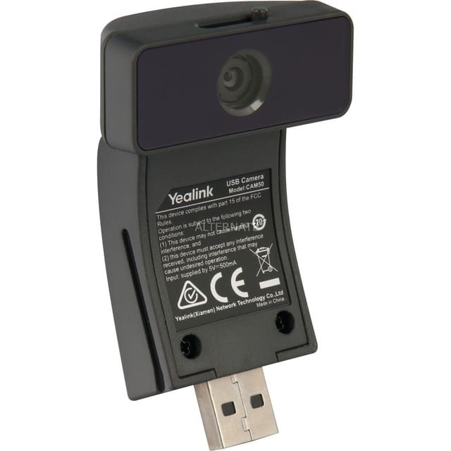 YEA CAM-50 - Kamera für Yealink SIP-T58V/T58A