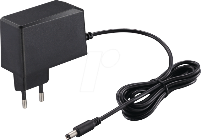 YS16V-0503000 - Steckernetzteil, 15 W, 5 V, 3 A