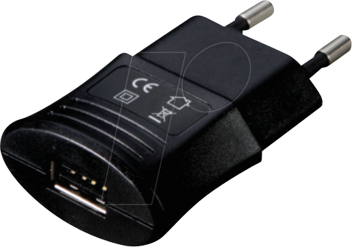 YS6MC-0501200 - USB-Ladegerät, 6 W, 5 V, 1,2 A