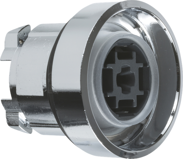 ZB4BA0 - Drucktaster, Frontelement, Harmony XB4, 22mm, tastend