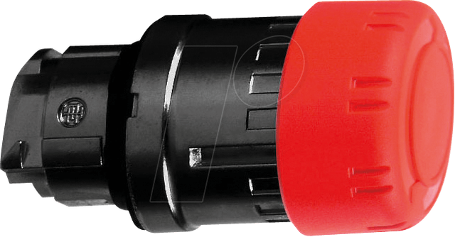 ZB4BS8347 - Frontelement für XB4 Not-Halt/Not-Aus-Taster