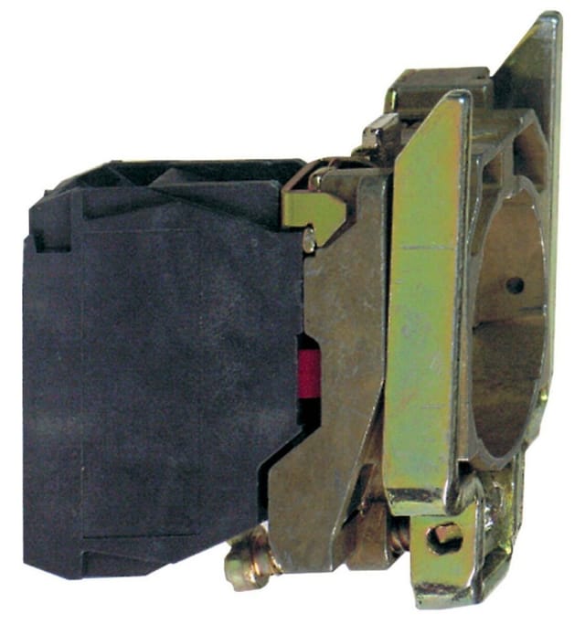 ZB4BZ141 - Hilfsschalterblock mit Befestigungsflansch, Harmony XB4, 22mm