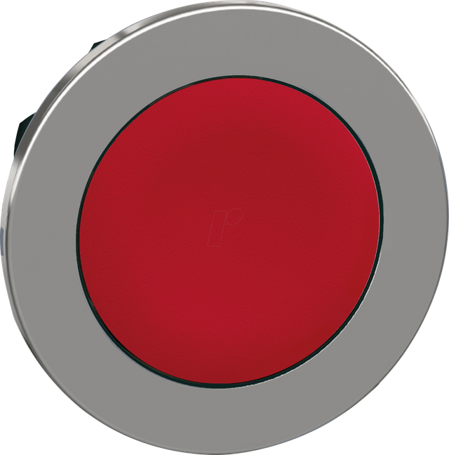 ZB4FA4 - Frontelement für Drucktaster ZB4F Ø 30mm, rot, nicht rastend