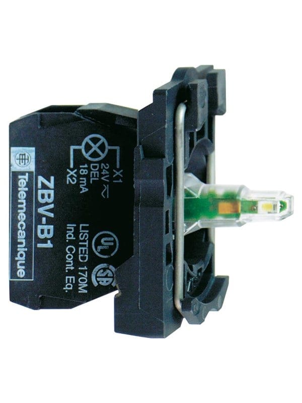 ZB5AVB1 - Lampenfassung für 24 V LED