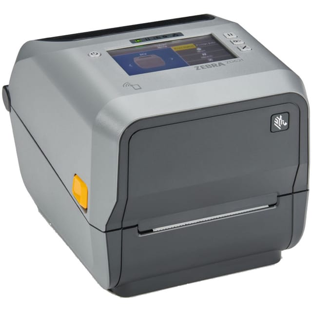 ZEBRA ZD621TTLBS - Bondrucker/Etikettendrucker, Thermotransfer, LAN/USB/Bluetooth/s