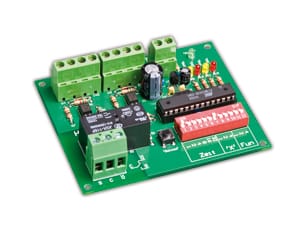 ZEITRELAIS 1 - Elektronisches Zeitrelais