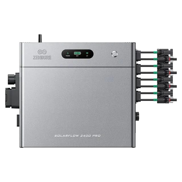 ZEN SF2400 AC P - Zendure SolarFlow 2400AC Pro, 2,4 kWh