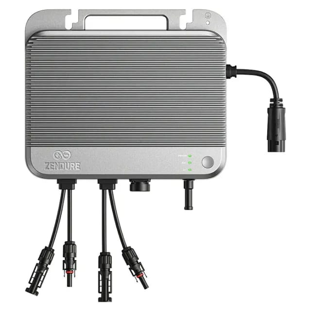 ZEN SF800 - Zendure SolarFlow 800, Mikrowechselrichter