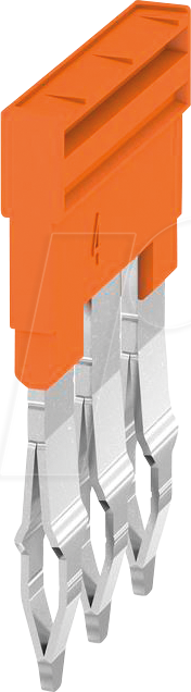 ZQV 4N 3 - Querverbinder A-Serie, 4 mm², 3-polig
