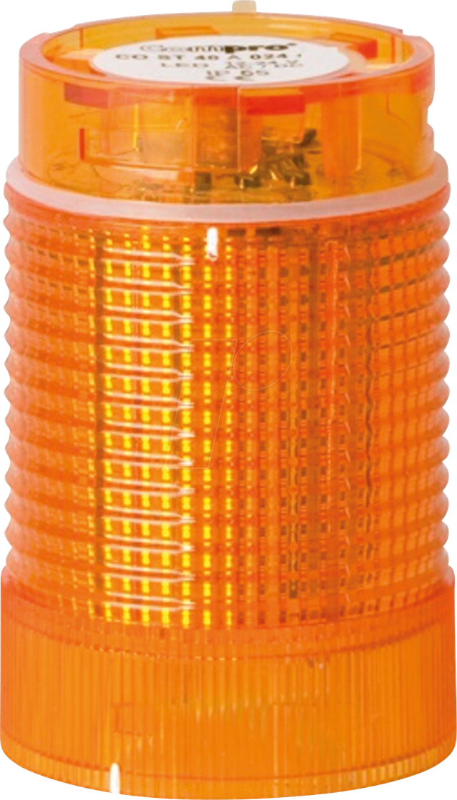 COST40AL0241F - LED Element CO ST 40, 1F, gelb