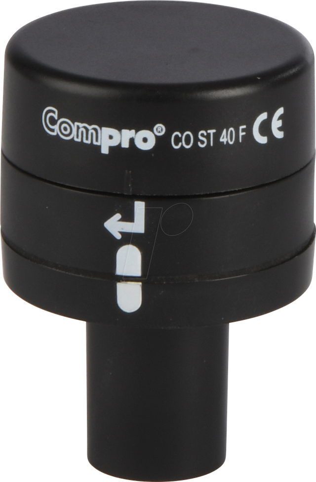 COST40BASE - Base 40 mm mit Deckel