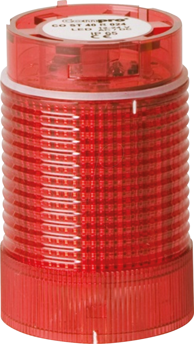 COST40RL0241F - LED Element CO ST 40, 1F, rot