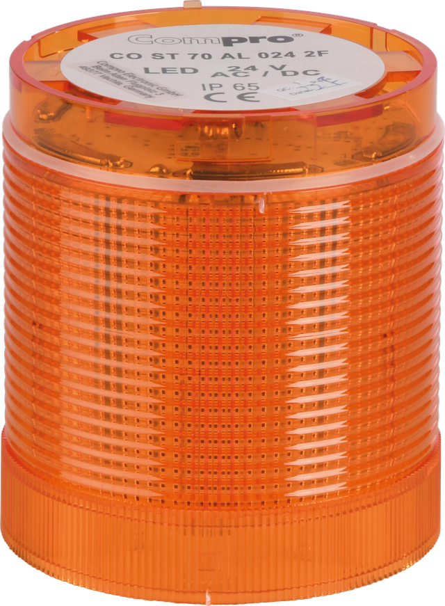 COST70AL0242F - LED Element CO ST 70, 2F, gelb