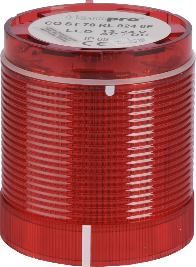 COST70RL0246F - LED Element CO ST 70, 6F, rot