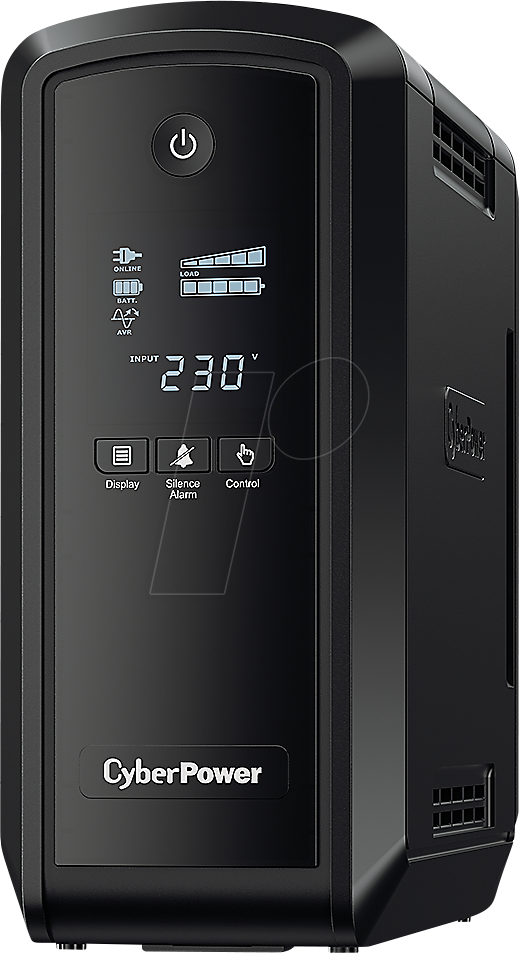 CP CP900EPFCLCD - USV 900 VA / 540 W