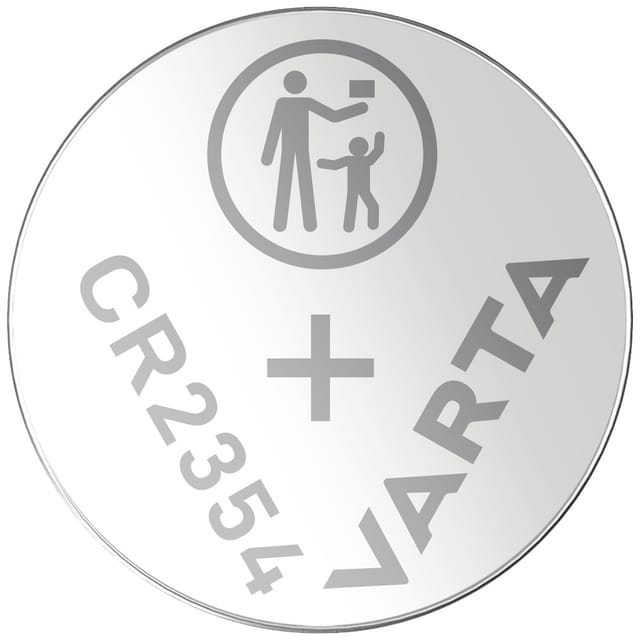 CR 2354 VAR - Lithium-Knopfzelle, 3 V, 23x5,4 mm