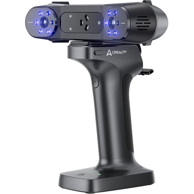 CREALITY RAPTORX - 3D-Scanner, RaptorX