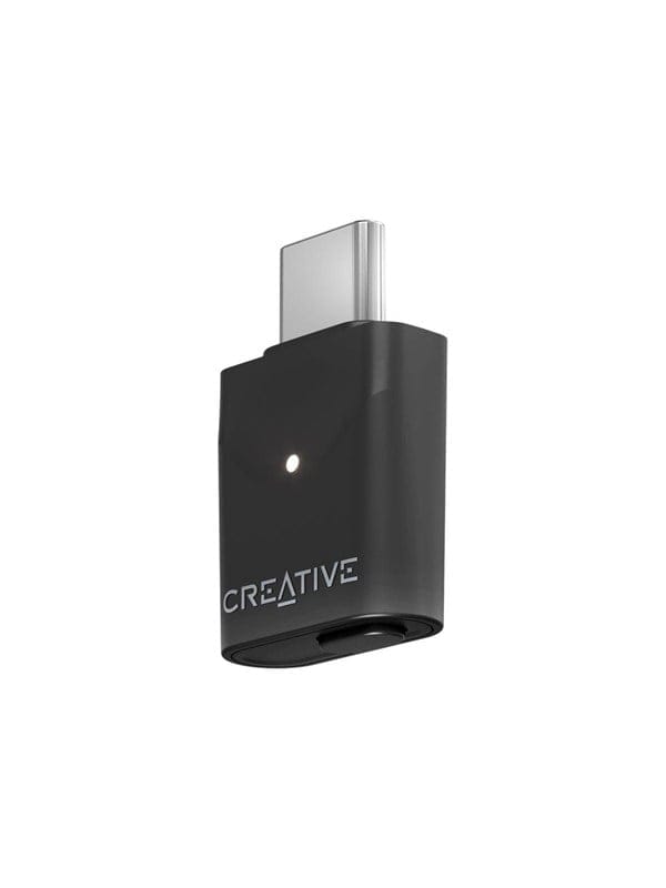 CREATIVE BTW6 - Transmitter, Bluetooth, Audiosender, USB-C