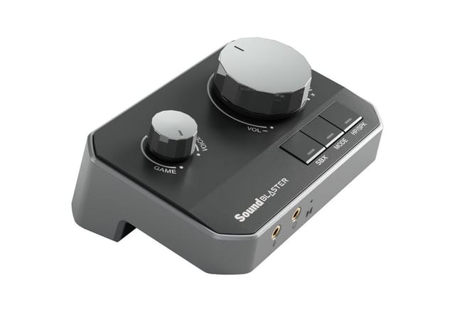 CREATIVE SB G8 - Soundkarte, extern, Sound Blaster G8