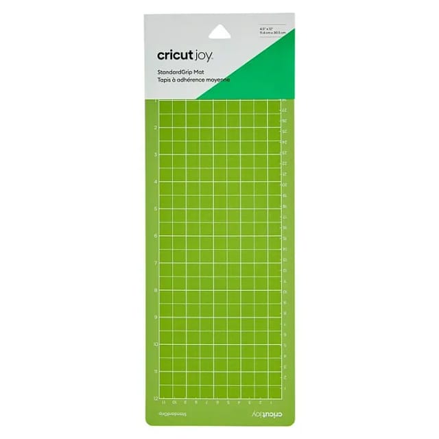 CRICUT 2007965 - Schneidematte, standard klebend, 114 mm x 305 mm