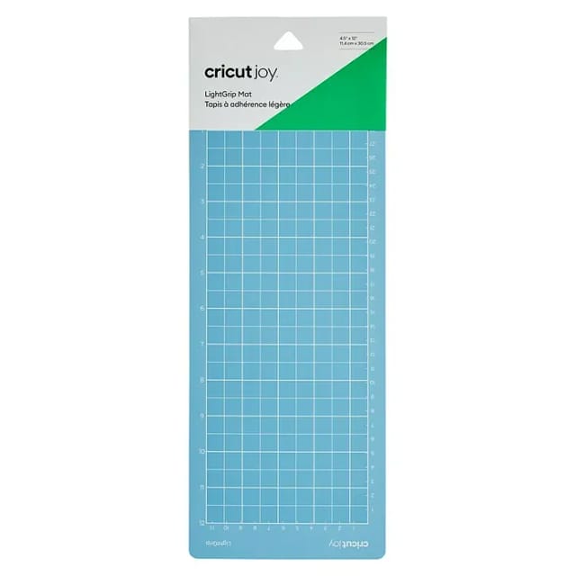 CRICUT 2007966 - Schneidematte, leicht klebend, 114 mm x 305 mm