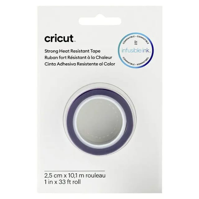 CRICUT 2009357 - Klebeband, 250 mm x 10 meter