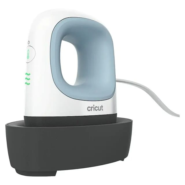CRICUT 2011871 - Transferpresse Mini, Zen Blue