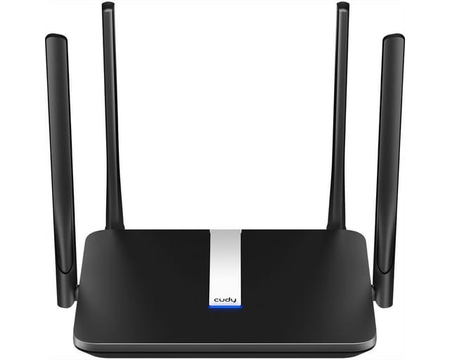 CUDY LT500 - 4G WLAN-Router LTE Cat.4, 1167 MBit/s