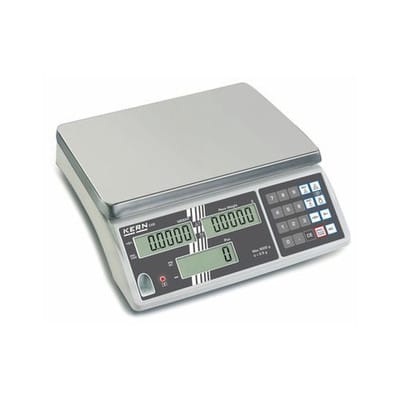 CXB 30K10NM+C - Zählwaage, bis 30 kg, inkl. DAkkS
