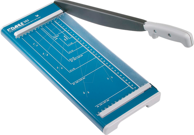 DAHLE 502-20043 - Hebel-Schneidemaschine, 320 mm