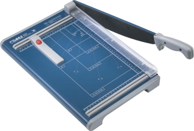 DAHLE 533-21247 - Hebel-Schneidemaschine, 340 mm