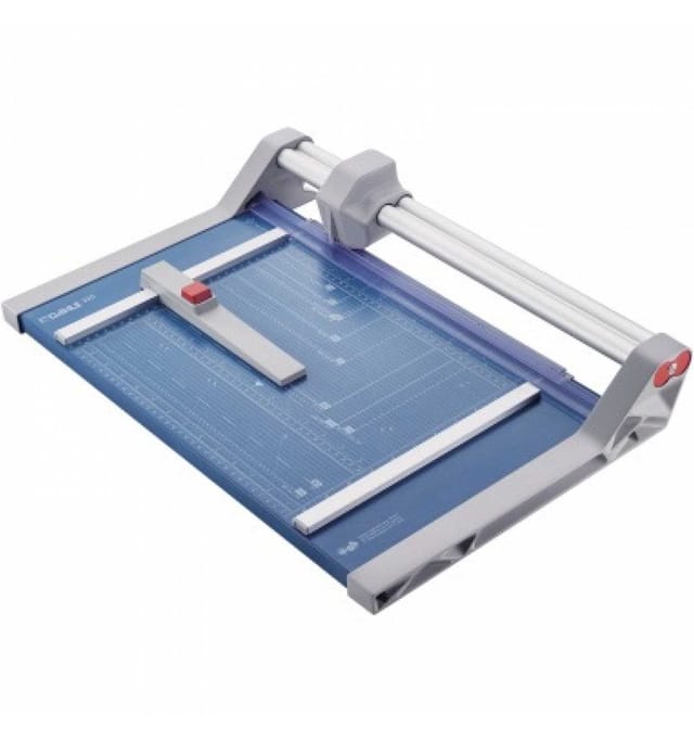 DAHLE 550-15000 - professioneller Rollenschneider, 360 mm, 3. Generation