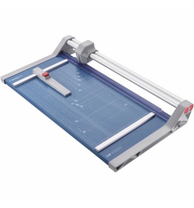 DAHLE 552-15001 - professioneller Rollenschneider, 510 mm, 3. Generation