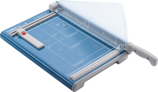DAHLE 560-21340 - Hebel-Schneidemaschine, 340 mm, Messerschutz