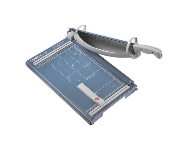 DAHLE 561-21285 - Hebel-Schneidemaschine, 360 mm, Sicherheitsautomatik