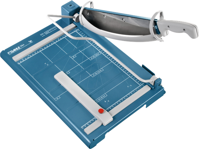 DAHLE 564-20215 - Hebel-Schneidemaschine, 360 mm, Laserlicht-Schnittandeutung
