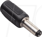 DC-HS 072216 - Hohlstecker > Kupplung