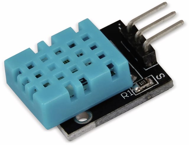 DEBO BO DHT 11 - Entwicklerboards - Temp. & Feuchte, DHT 11